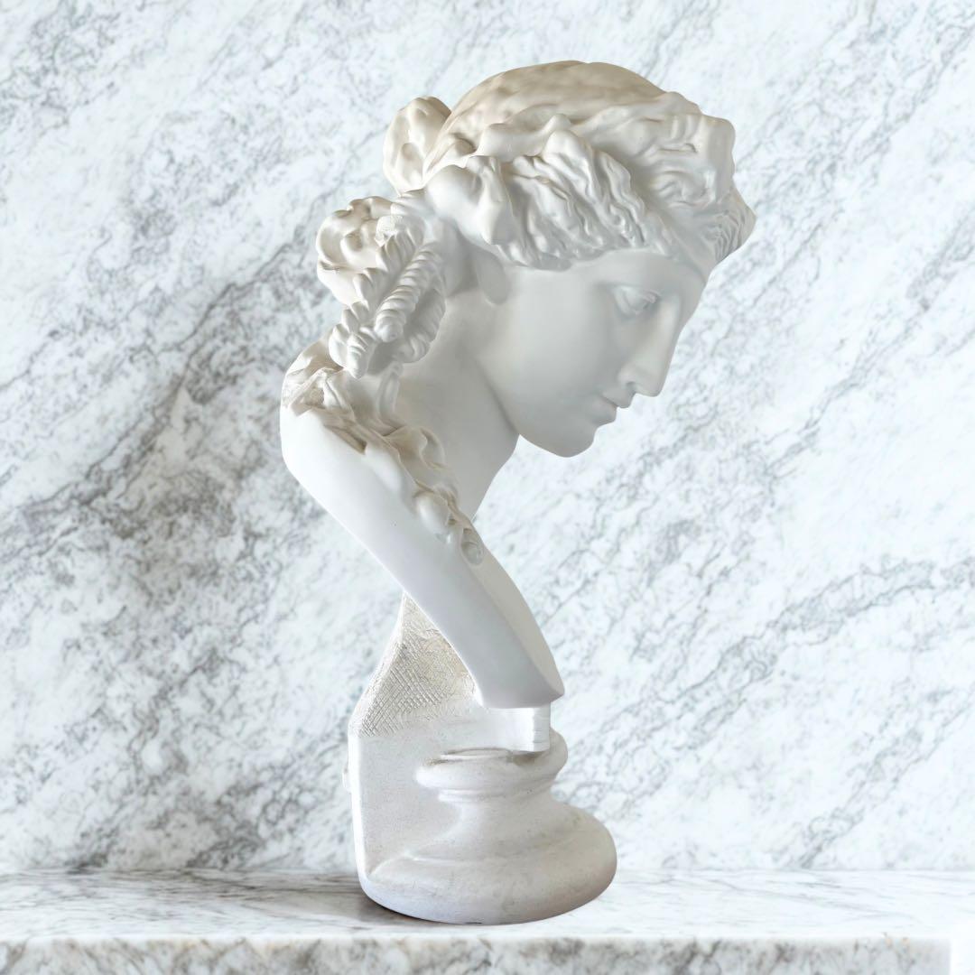 石膏像 アリアス 大型80cm デッサン用 美大受験対策 美術 模型