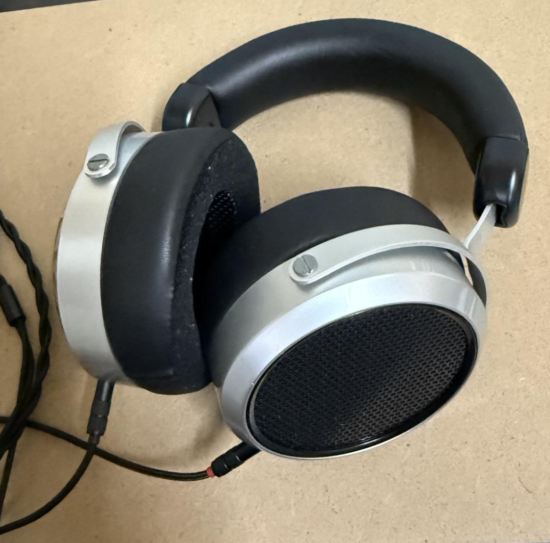 HIFIMAN HE400se 平面駆動 有線ヘッドホン 4.4mmケーブル