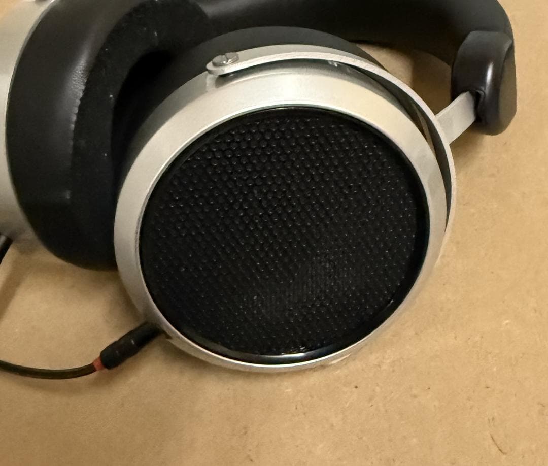 HIFIMAN HE400se 平面駆動 有線ヘッドホン 4.4mmケーブル