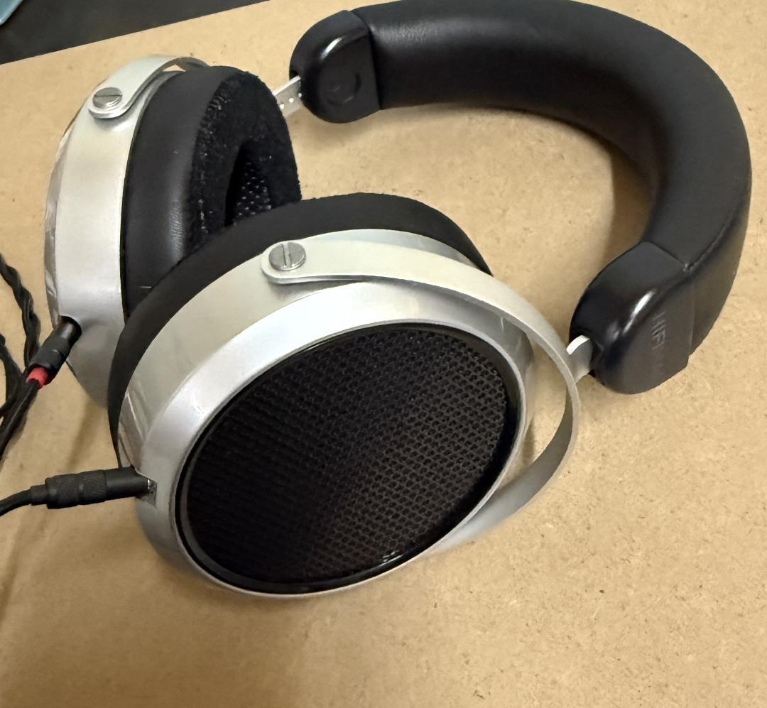 HIFIMAN HE400se 平面駆動 有線ヘッドホン 4.4mmケーブル