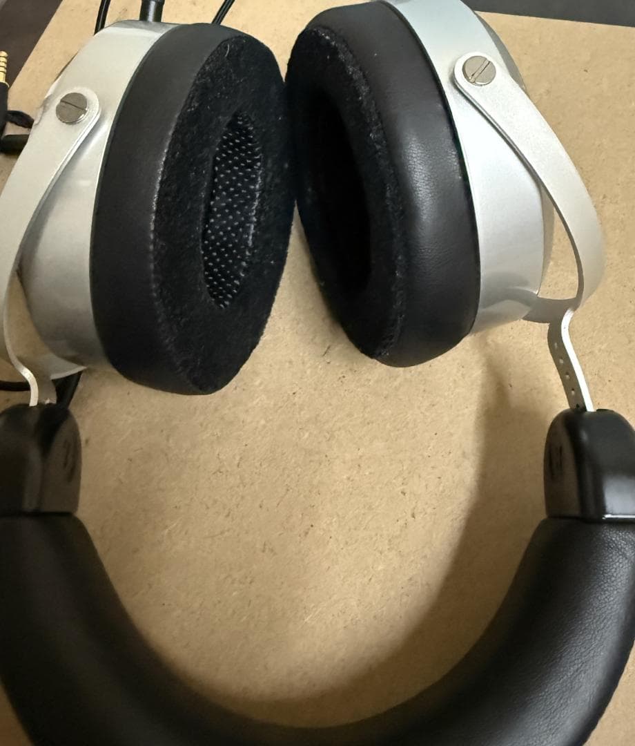 HIFIMAN HE400se 平面駆動 有線ヘッドホン 4.4mmケーブル