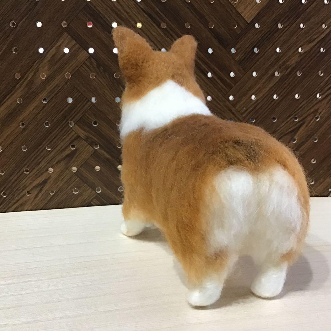 特大コーギー（ウェルシュコーギーペングローブ）