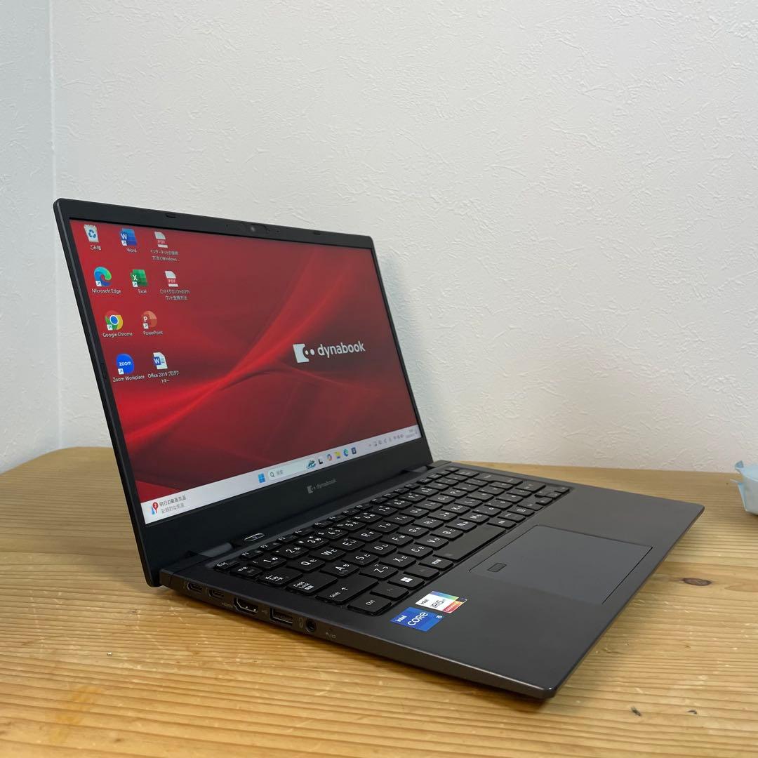 G83/HU /Core i5(11世代)/メモリ16GB /Office