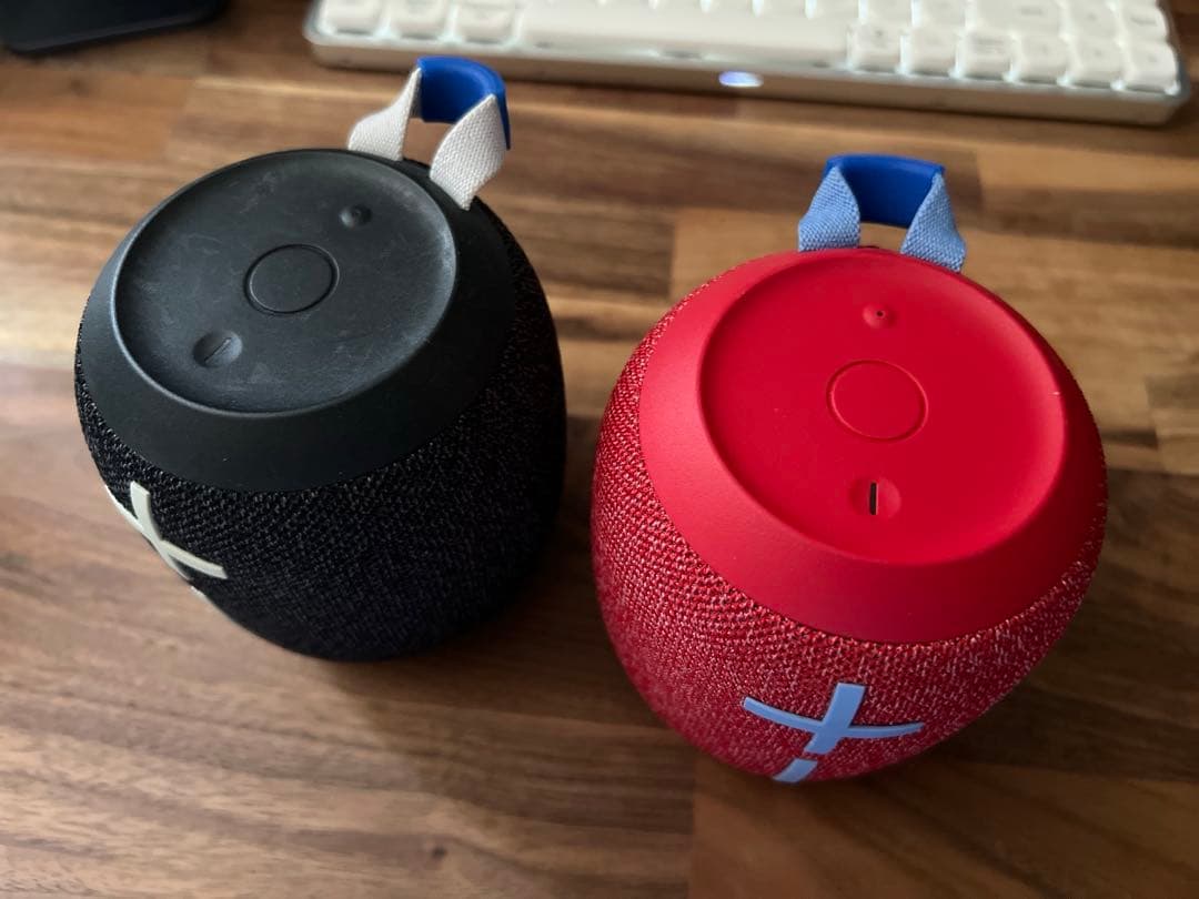 ultimate ears wonderboom2 2台セット