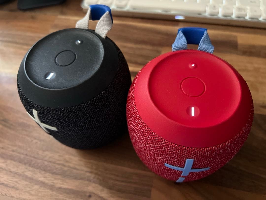 ultimate ears wonderboom2 2台セット