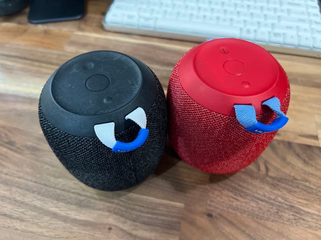 ultimate ears wonderboom2 2台セット