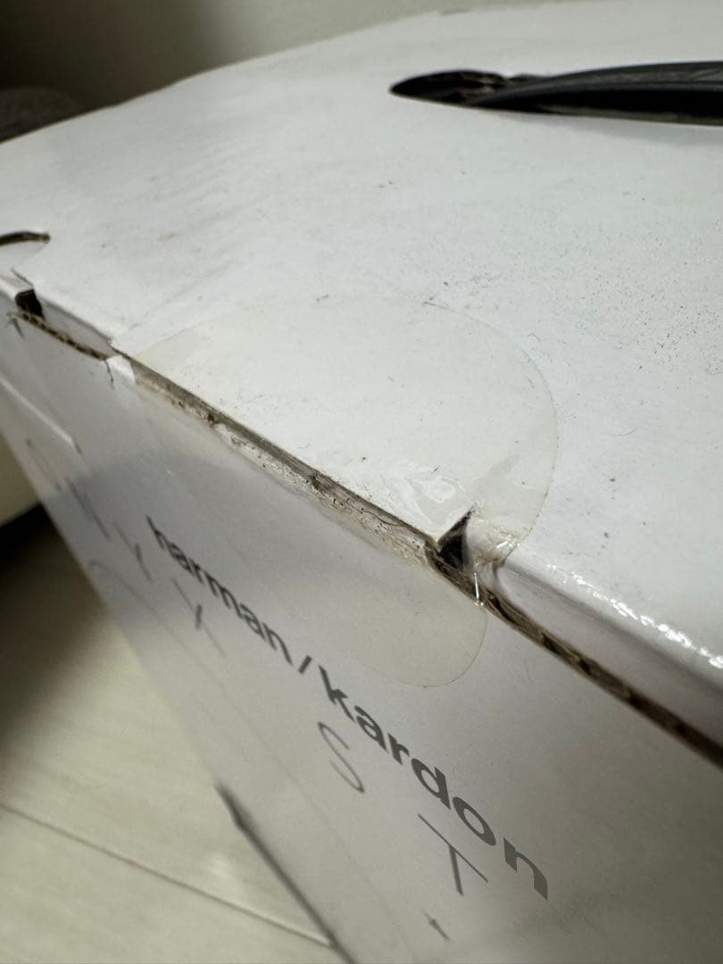 未開封　harman/kardon ONYX STUDIO ワイヤレススピーカー