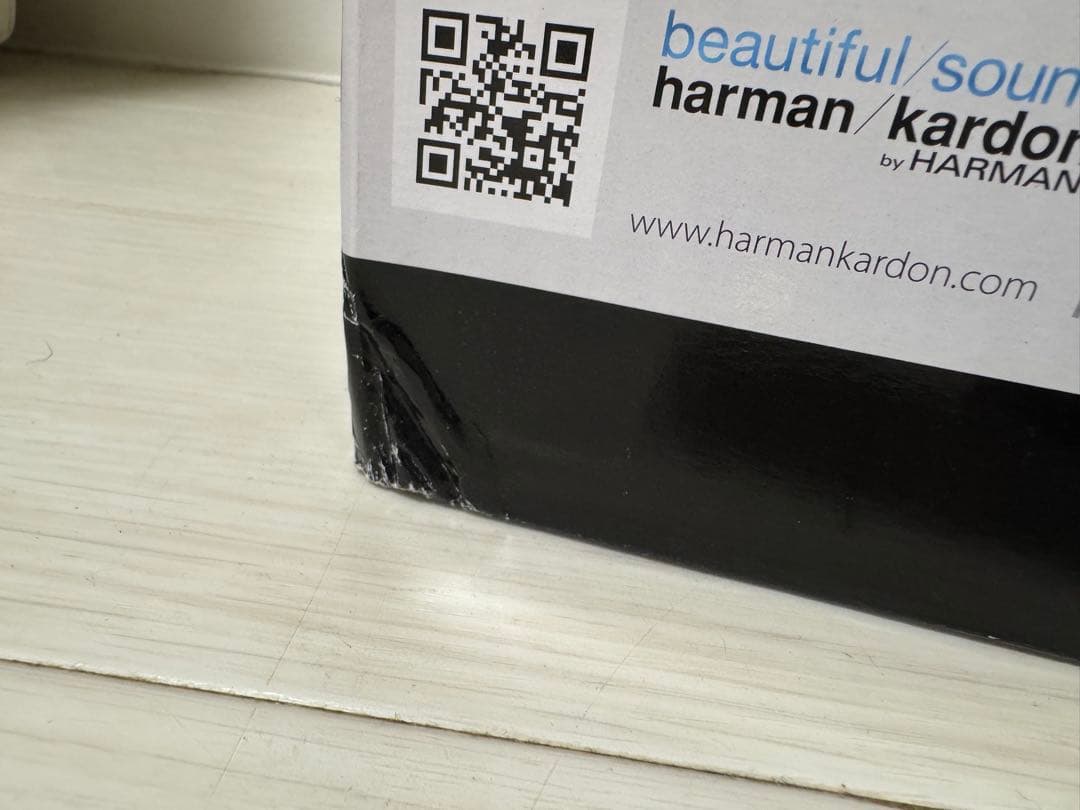 未開封　harman/kardon ONYX STUDIO ワイヤレススピーカー