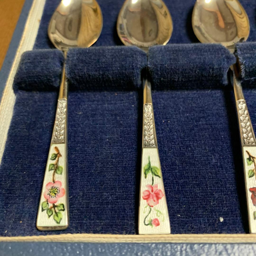 1920年頃イギリススプーン6p
