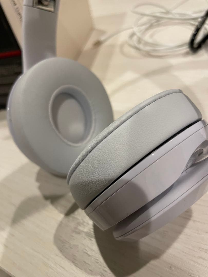 beats solo 3 wireless ホワイト