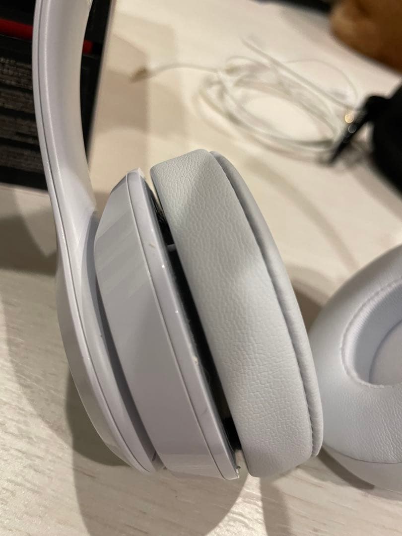 beats solo 3 wireless ホワイト