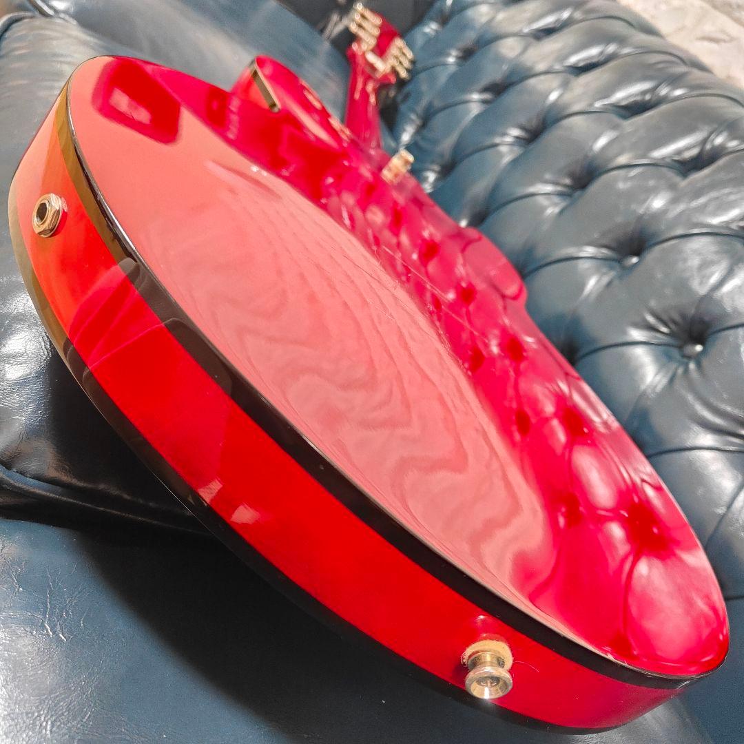 Epiphone エピフォン Dot studio ドットスタジオ レッド