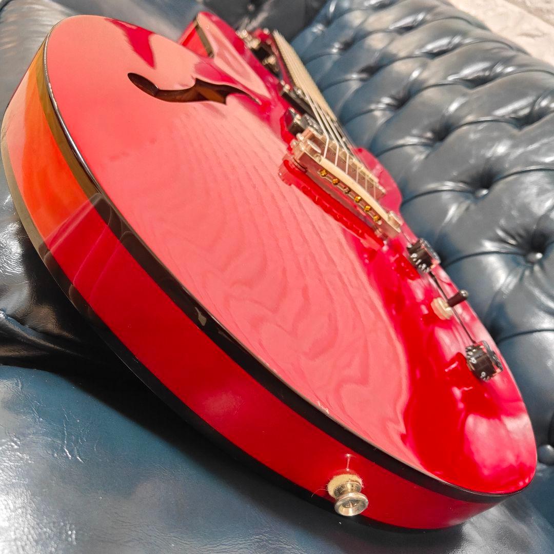 Epiphone エピフォン Dot studio ドットスタジオ レッド