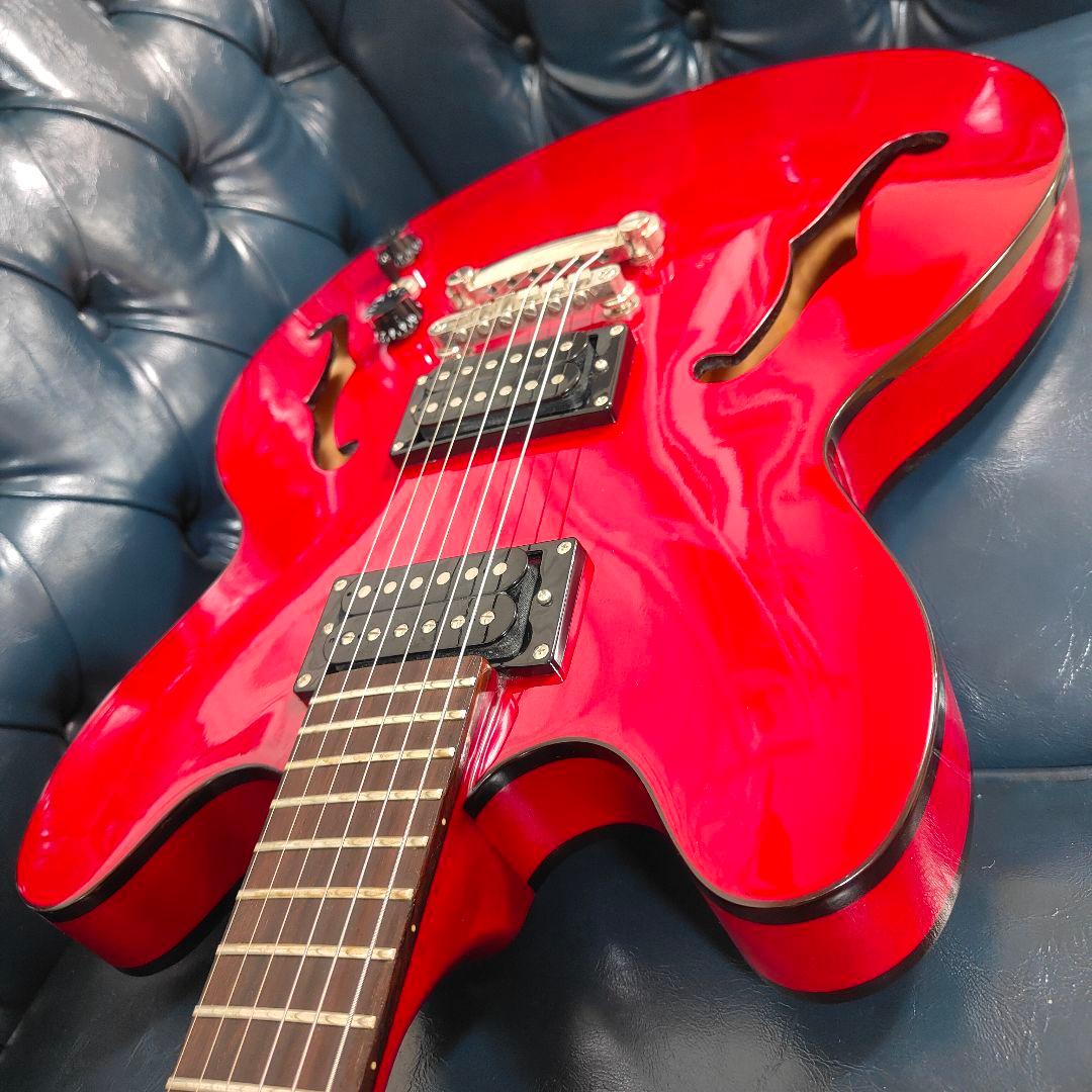 Epiphone エピフォン Dot studio ドットスタジオ レッド