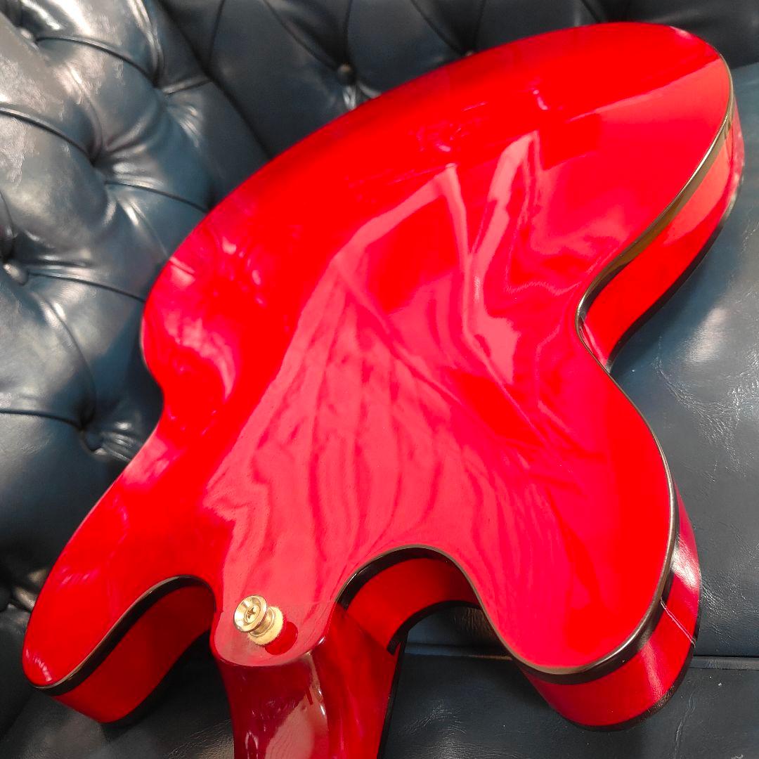 Epiphone エピフォン Dot studio ドットスタジオ レッド