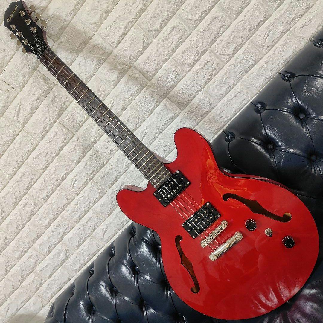 Epiphone エピフォン Dot studio ドットスタジオ レッド