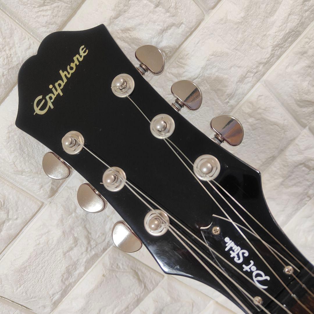 Epiphone エピフォン Dot studio ドットスタジオ レッド
