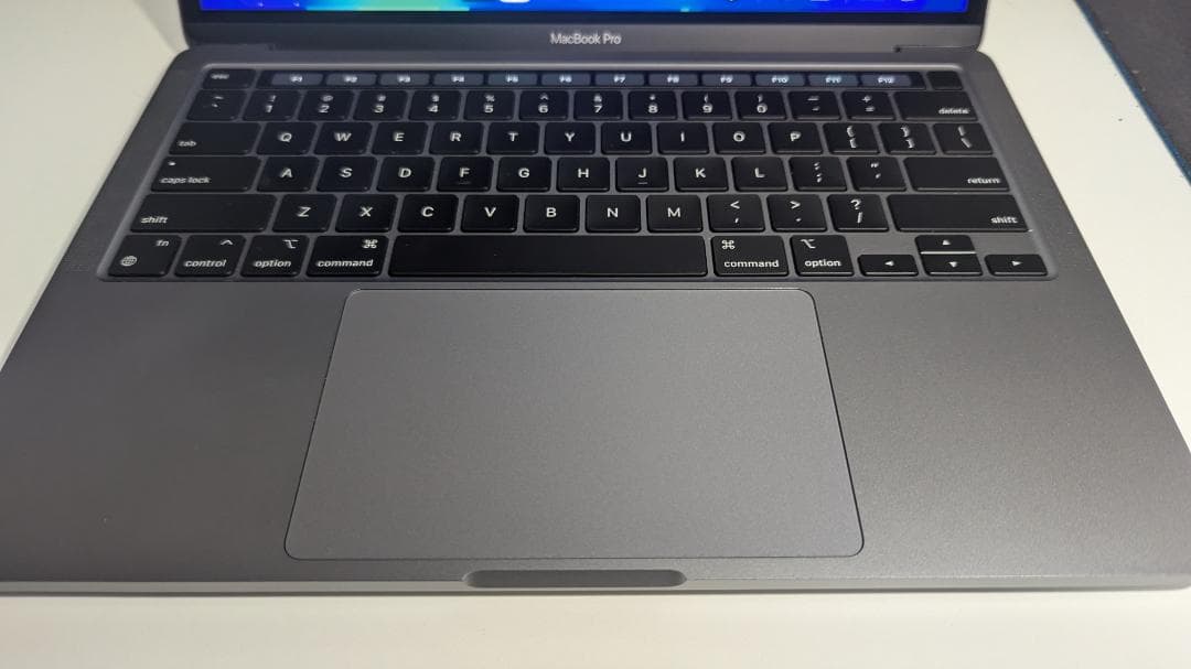 Apple MacBook Pro M1 8G 256GB 13インチ 2020