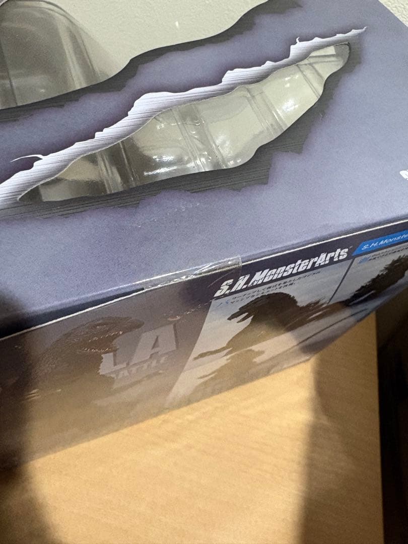 s.h.MonsterArts ゴジラ 1991 新宿決戦 10945 2