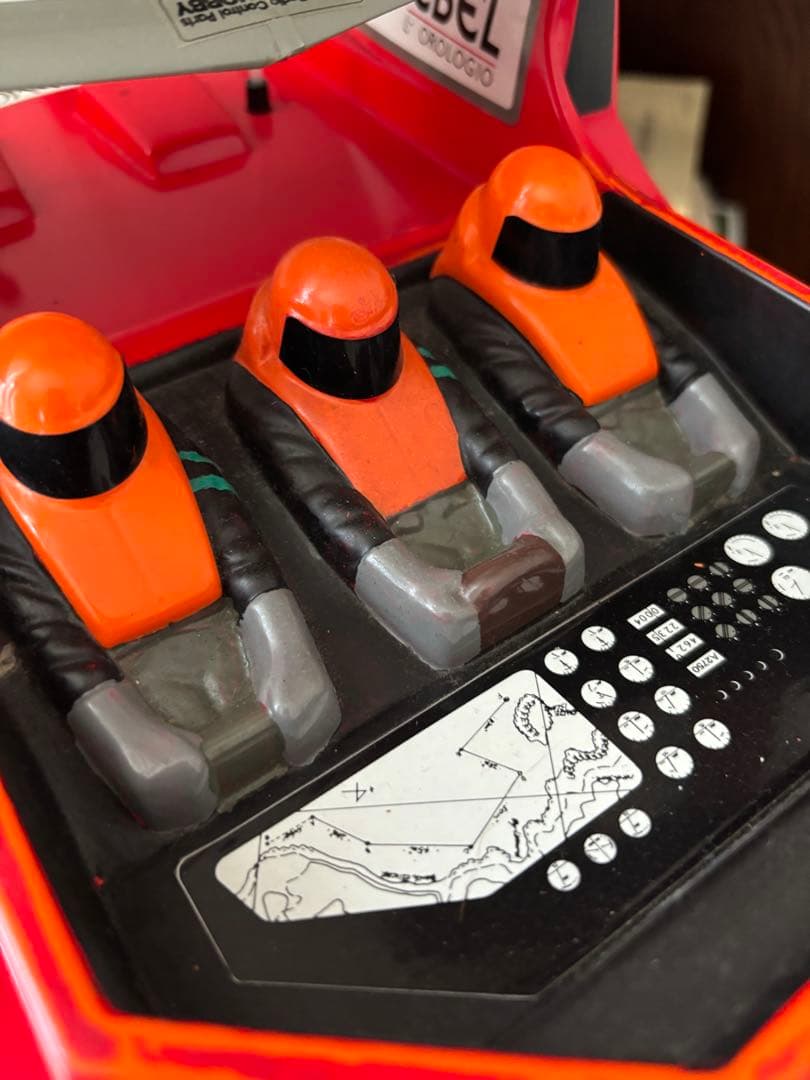 ABCホビー チェーサー　電動ラジコン ボート