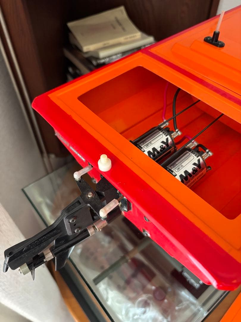 ABCホビー チェーサー　電動ラジコン ボート