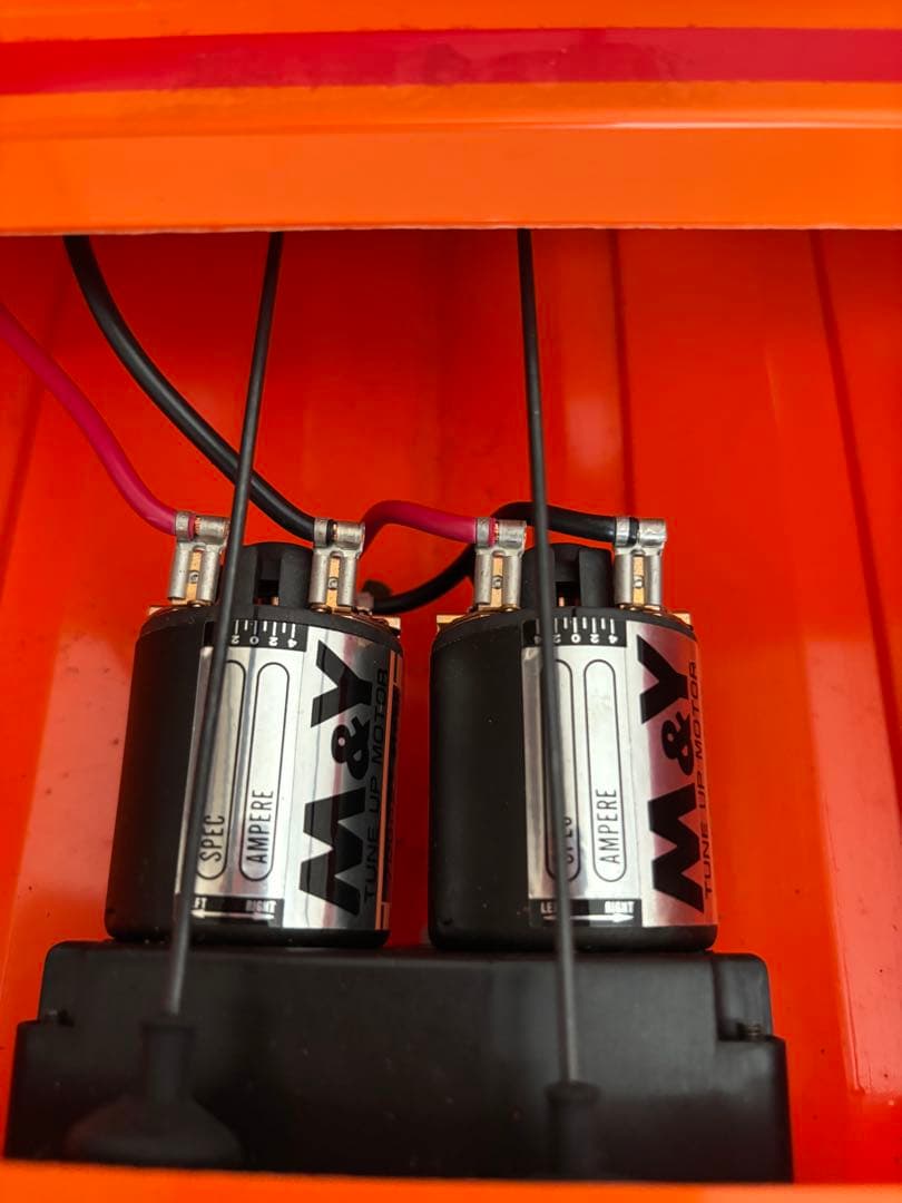 ABCホビー チェーサー　電動ラジコン ボート