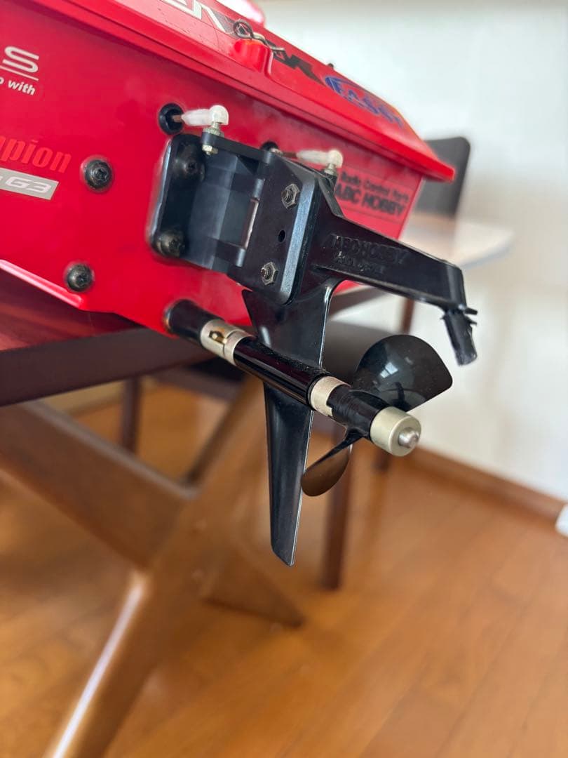 ABCホビー チェーサー　電動ラジコン ボート