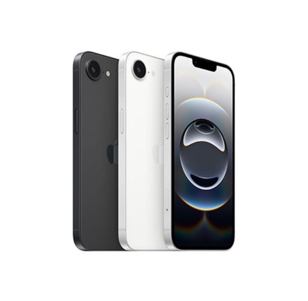 ●iphone16e ホワイト 128GB SIMフリー 新品未使用、未開封●