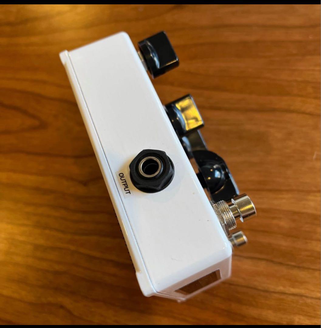 ギター verocity effects pedals MDC