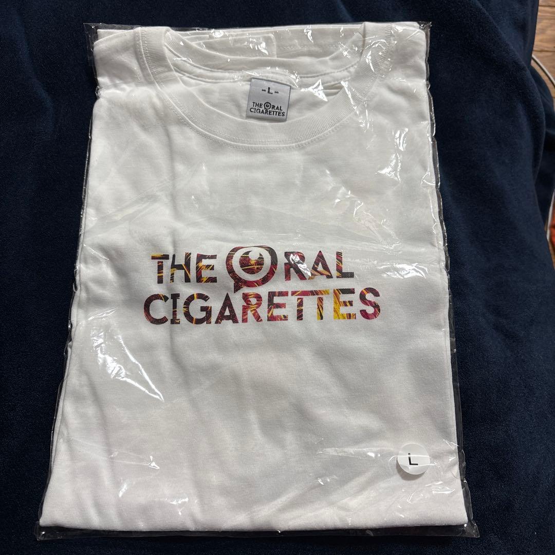 THE ORAL CIGARETTES Tシャツ Lサイズ　2枚組