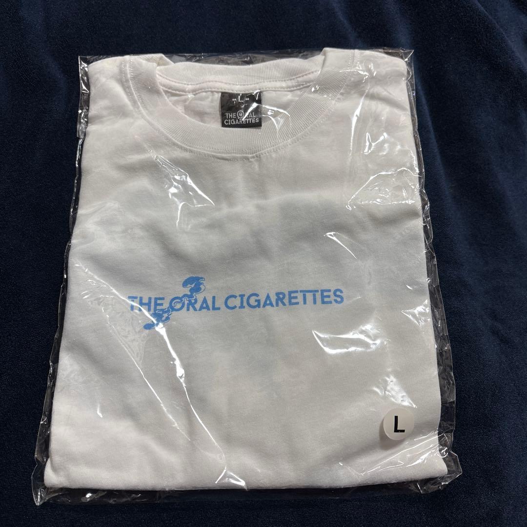 THE ORAL CIGARETTES Tシャツ Lサイズ　2枚組