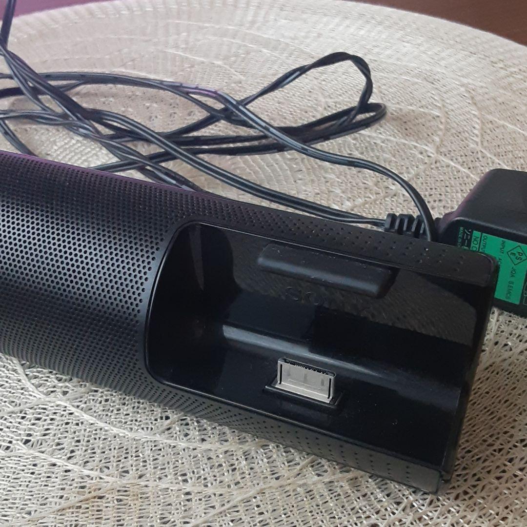 SONY　ポータブルドックスピーカー RDP-NWT19