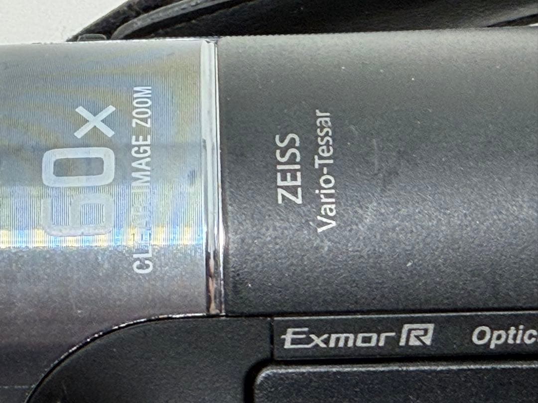 SONY HDR-CX470 ビデオカメラ 本体