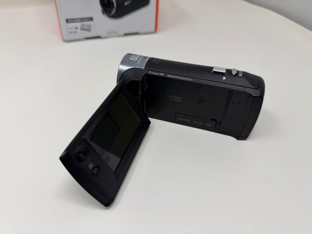 SONY HDR-CX470 ビデオカメラ 本体