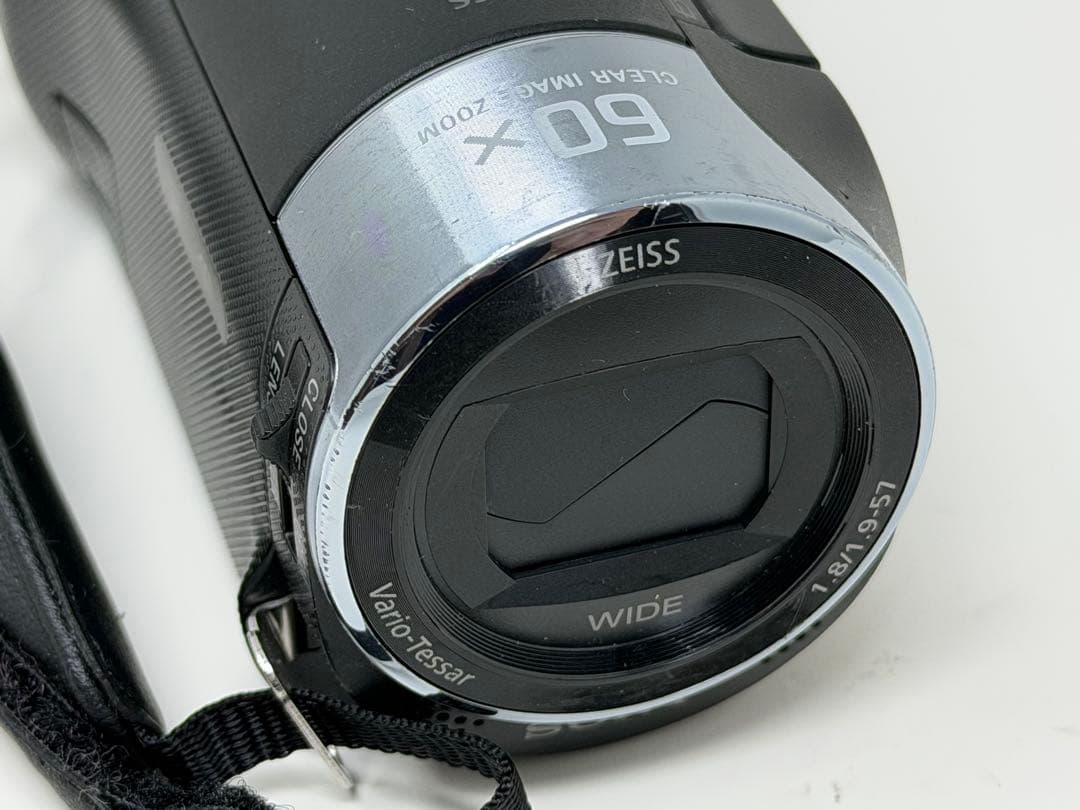 SONY HDR-CX470 ビデオカメラ 本体