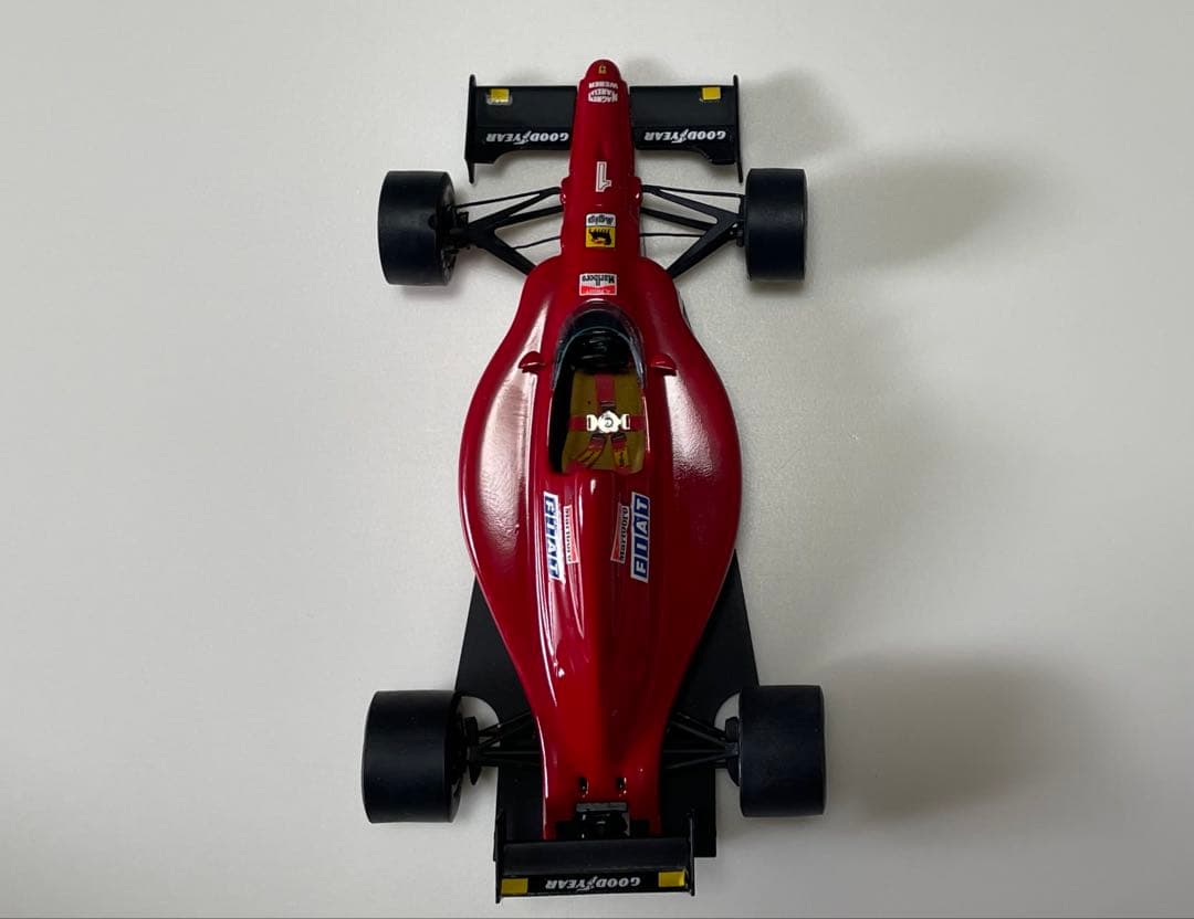 BBR 1/43 フェラーリ・641/2 A.プロスト　1990年 F1 希少