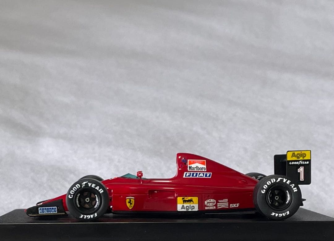 BBR 1/43 フェラーリ・641/2 A.プロスト　1990年 F1 希少