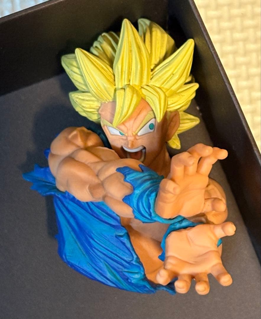 【中古】ドラゴンボール フィギュア BWFC 造形天下一武道会 孫悟空