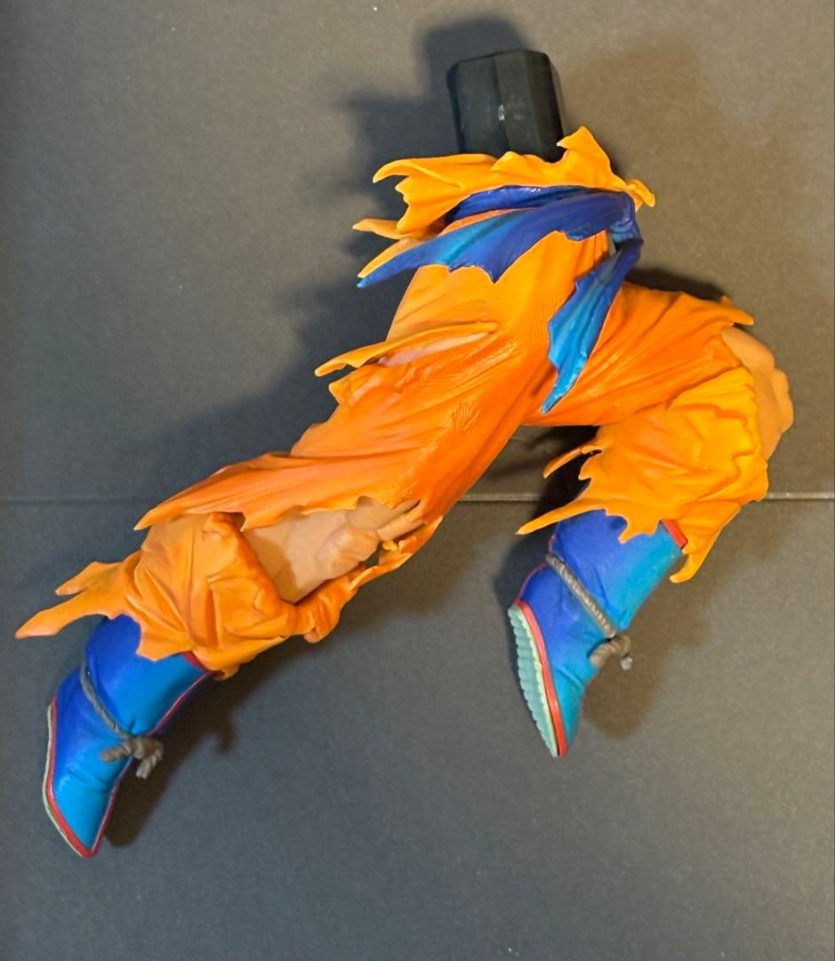 【中古】ドラゴンボール フィギュア BWFC 造形天下一武道会 孫悟空