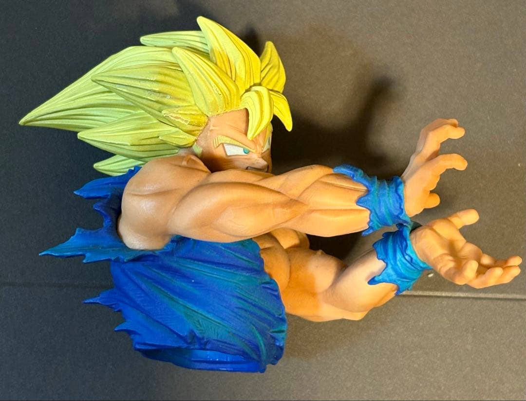 【中古】ドラゴンボール フィギュア BWFC 造形天下一武道会 孫悟空