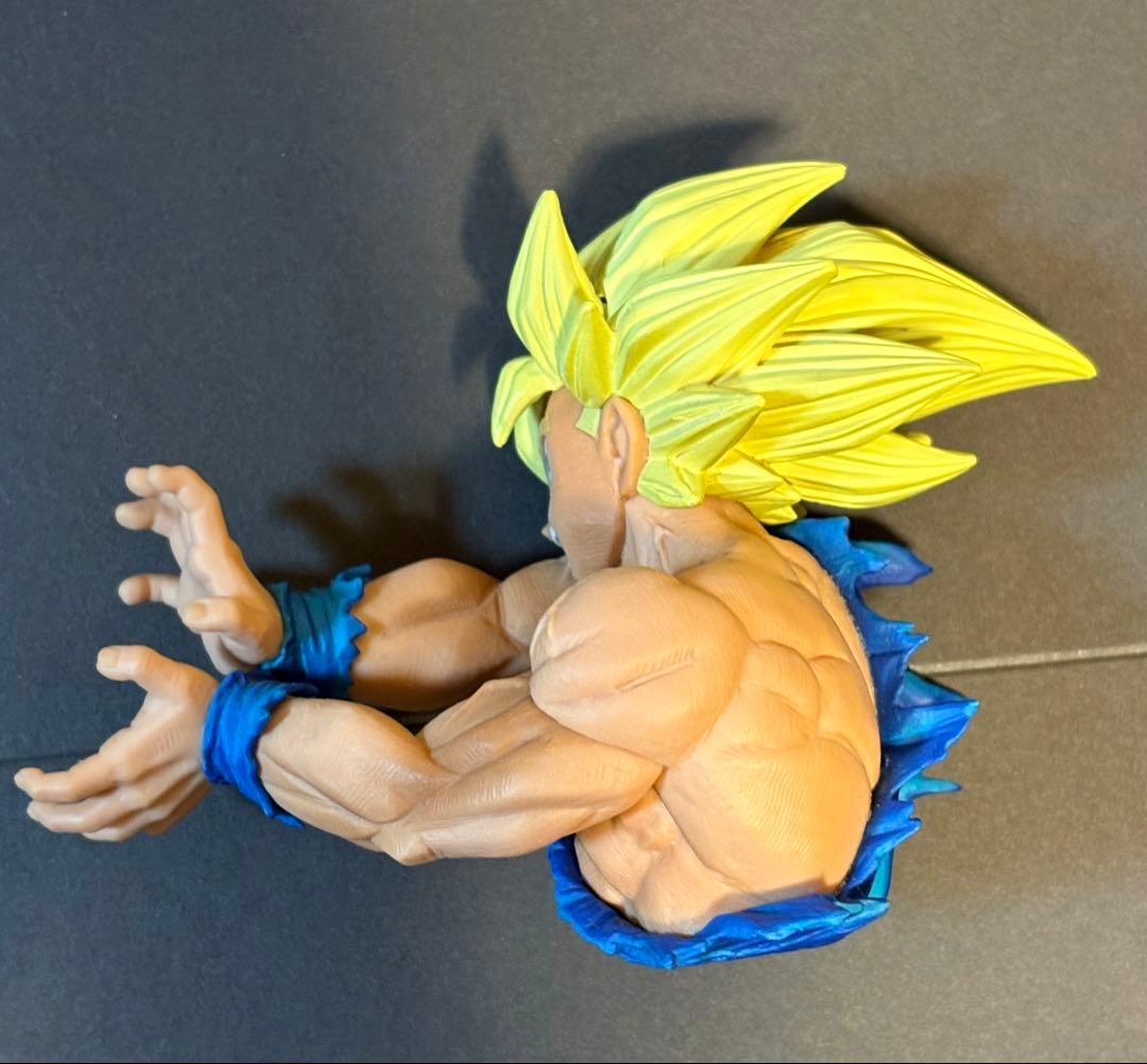 【中古】ドラゴンボール フィギュア BWFC 造形天下一武道会 孫悟空