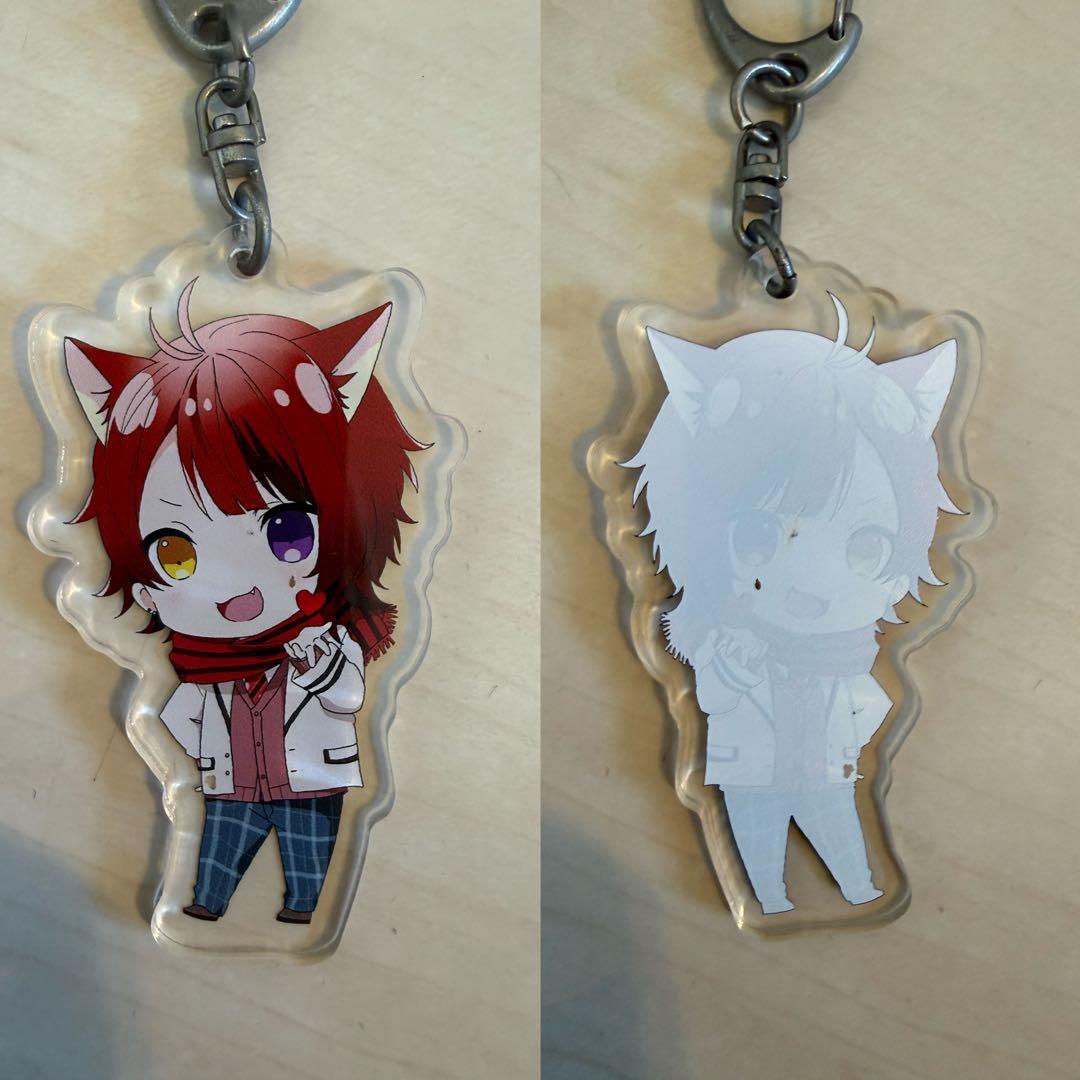 すとぷり 莉犬 缶バッジ CD キーホルダー タペストリー ペンライト セット