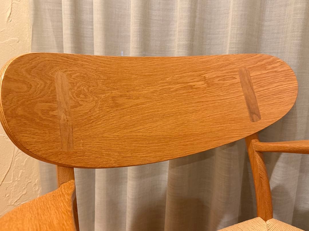 カール・ハンセン＆サン｜CH22｜ラウンジチェア｜ハンス J. ウェグナー