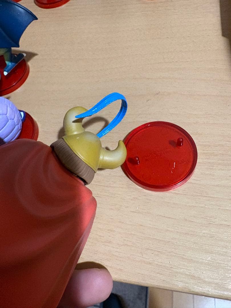 ドラゴンボール ワールドコレクタブルフィギュアvol.2 フライパン山編 全8種