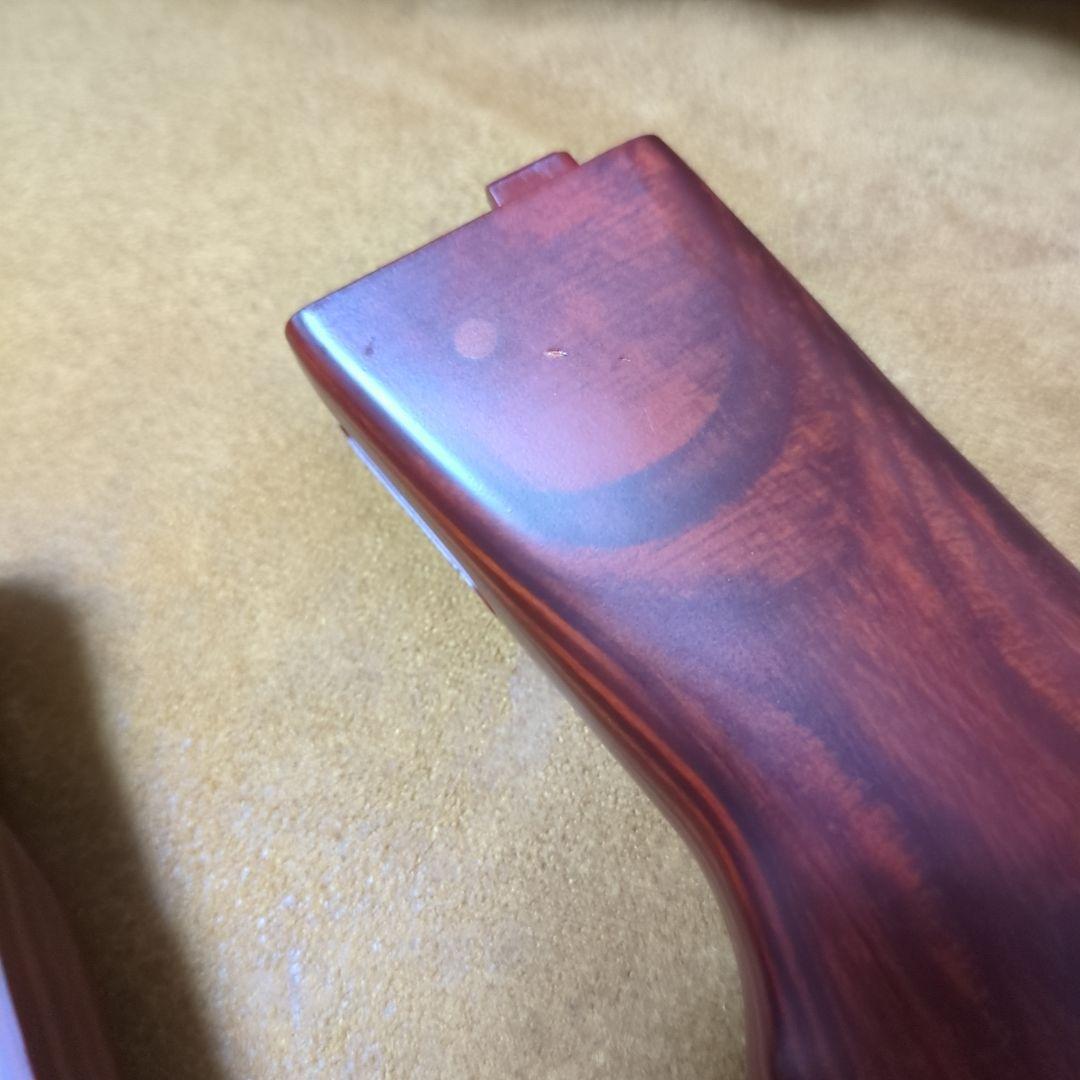 マルイ　akm ガスブロ　純正ストックグリップ