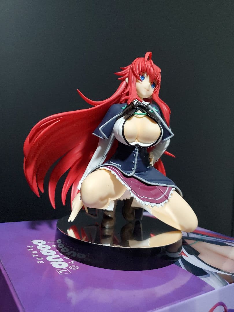 x*o様 ルイズ・グレモリー ポップアップパレード フィギュア