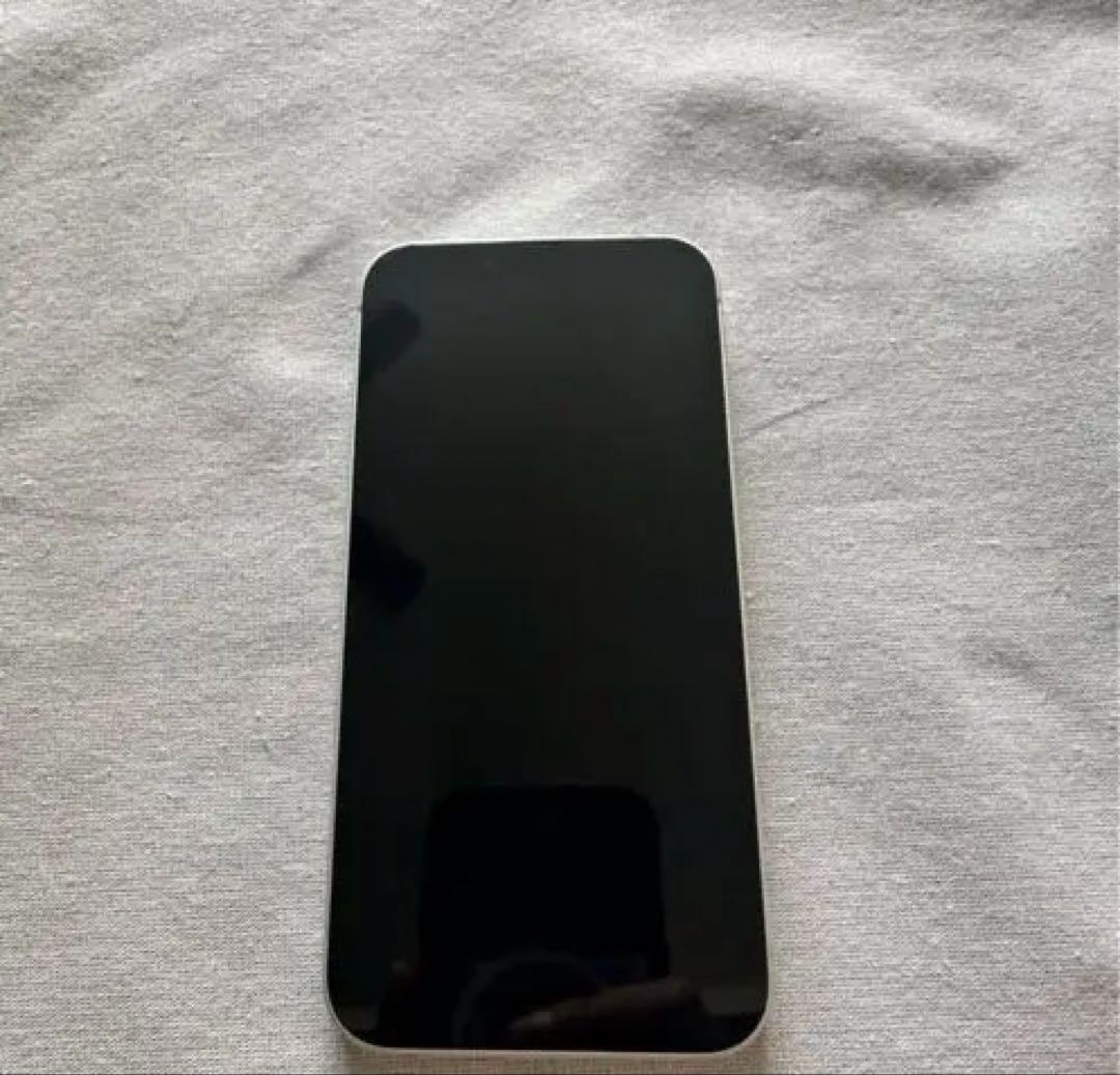 Apple iPhone 16eホワイト本体 未使用品