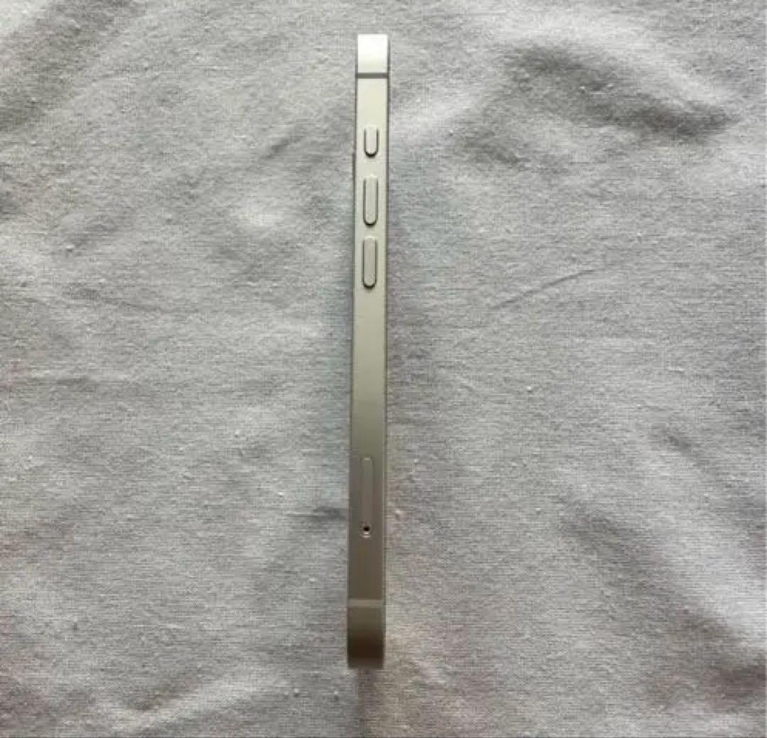 Apple iPhone 16eホワイト本体 未使用品
