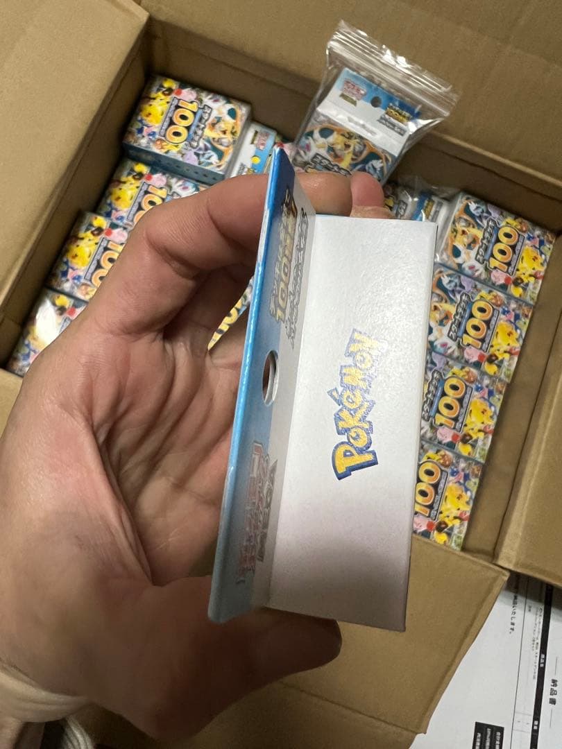 ポケモンカードゲーム 100デッキ