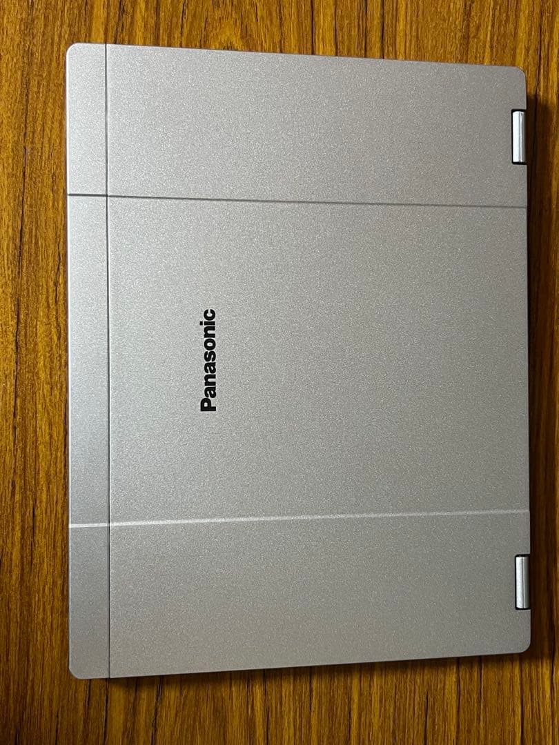 Panasonic Let's note CF-QV9 QV9 タッチパネル